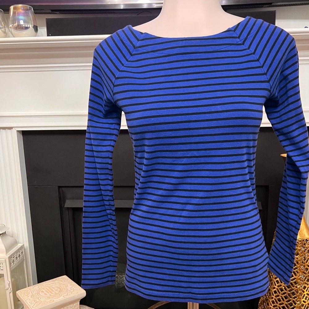 Ralph Lauren Women’s Long Sleeve Top Size Small